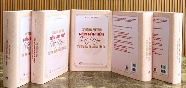 Tổng Bí thư Nguyễn Phú Trọng - Một nhân cách lớn trọng văn hiến, trọng hiền tài (21/07/2024)